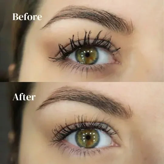 Brow & Lash Toolkit - All-in-One Eyebrow & Lash Grooming Set - LUMINASK