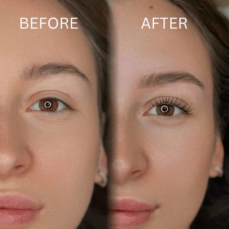 Lashes That Stay Lifted. All Day. No Damage.