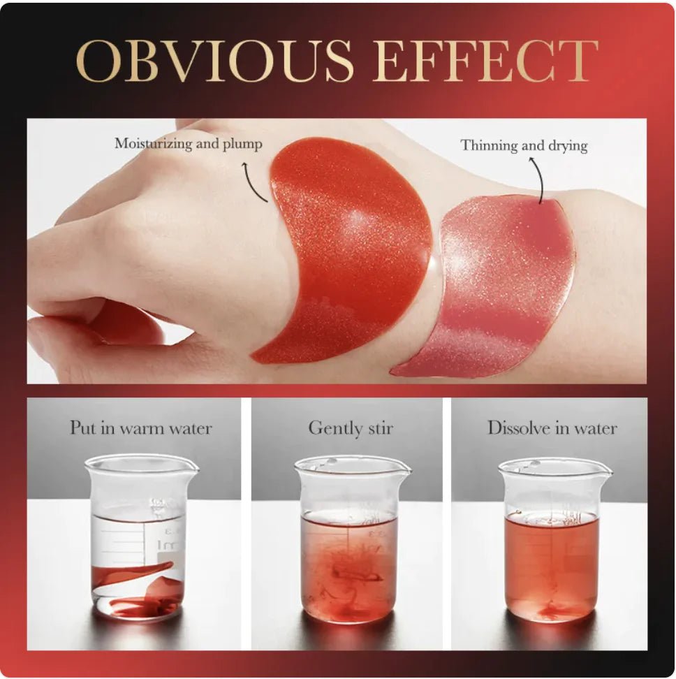 Multi-Effect Moisturizing Eye Mask