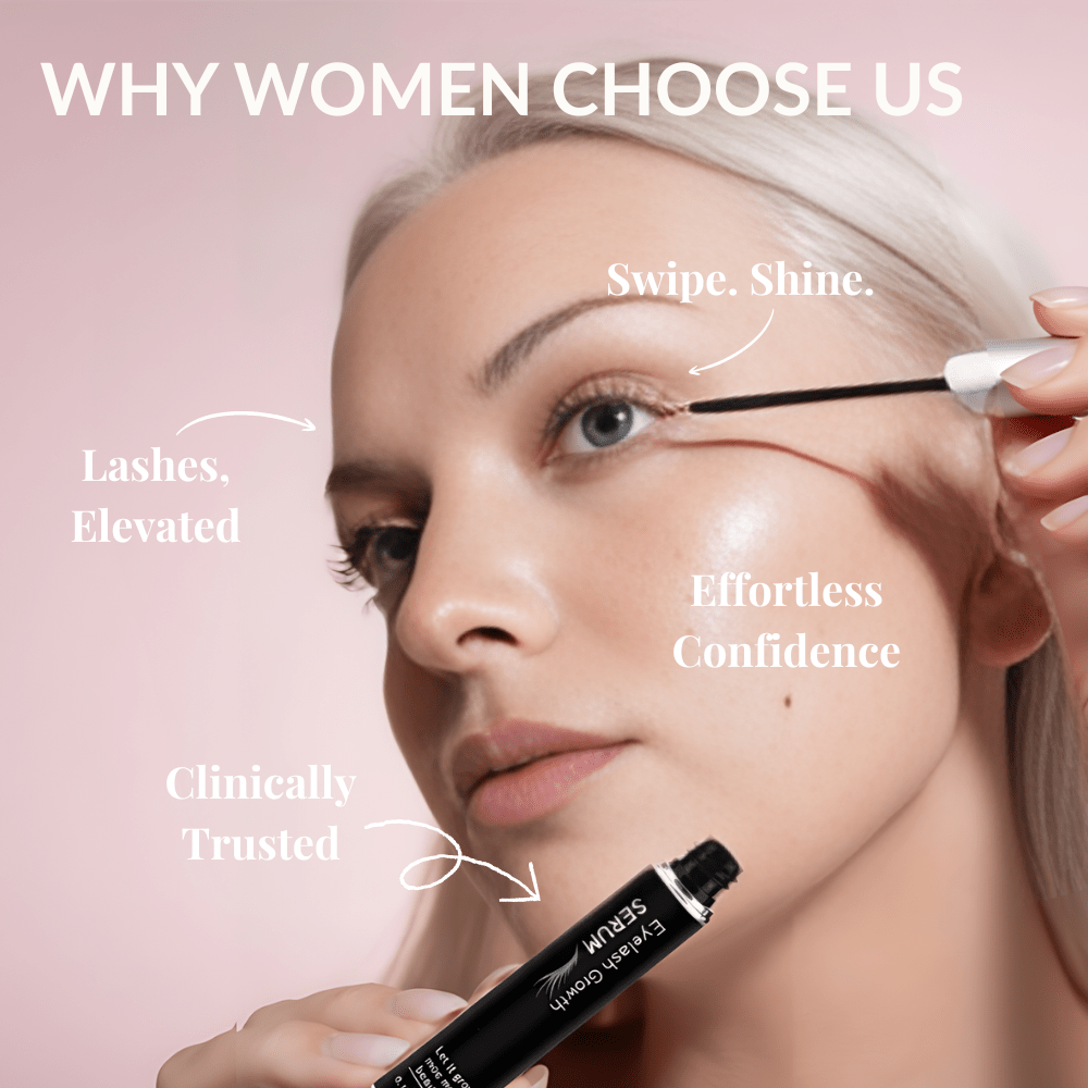 Eyelash Growth Serum