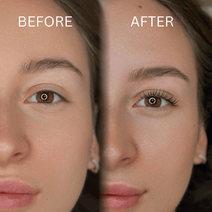 Lashes That Stay Lifted. All Day. No Damage.