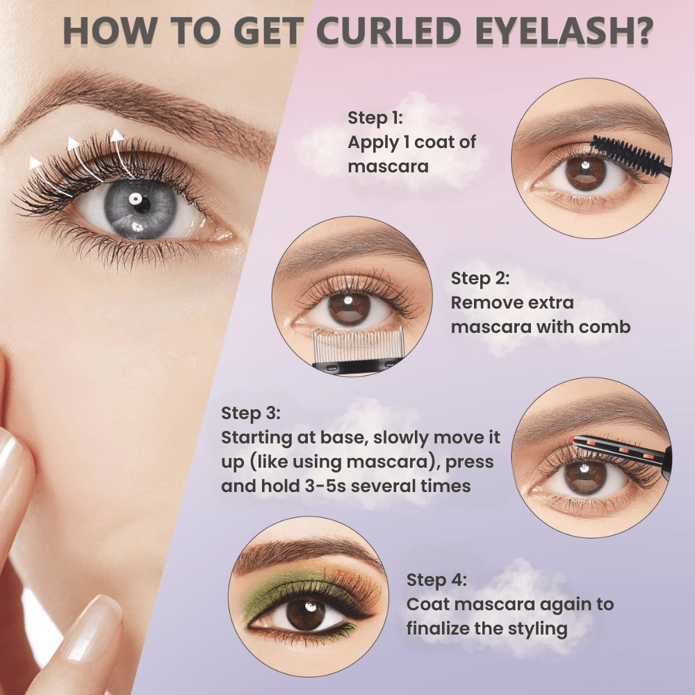 Heated Lash Curler 2.0