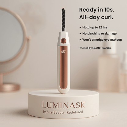 Heated Lash Curler 2.0