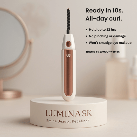 Heated Lash Curler 2.0