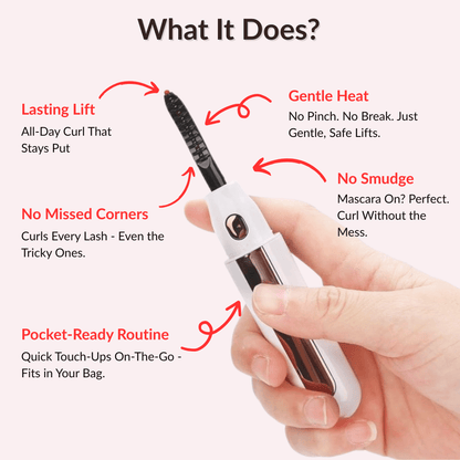 Heated Lash Curler 2.0