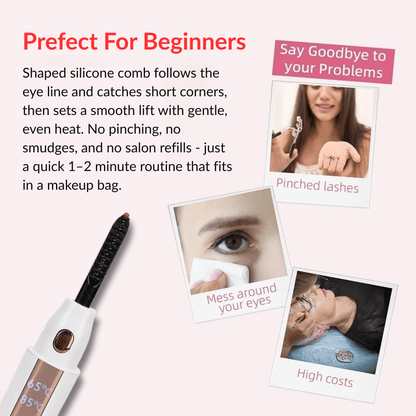 Heated Lash Curler 2.0